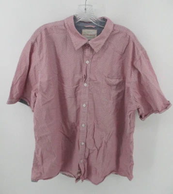 Weatherproof Vintage XXL Short Sleeve Button Up Shirt - Image 1 of 4