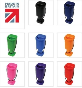 NEW Charity Money Collection Fundraising Boxes Security Lid Labels FAST & FREE - Picture 1 of 24