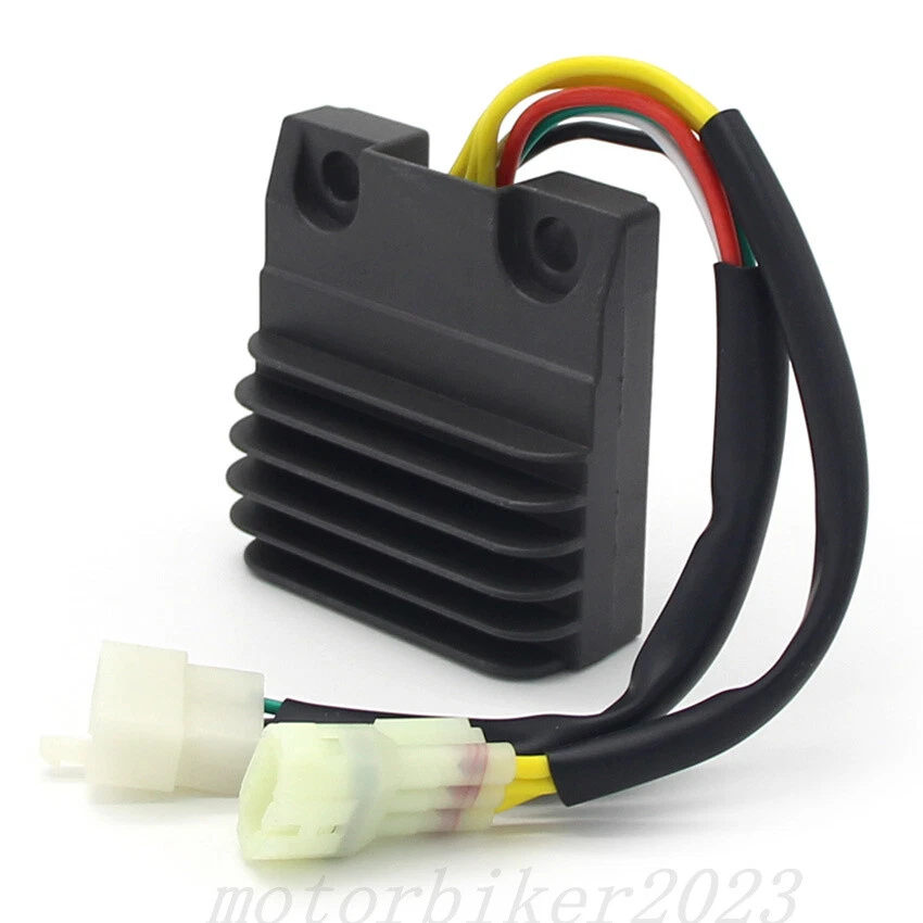 Regulador rectificador para Husaberg FS570 FX450 2010-2011 81211034000 81211034000 Foto 1 de 4