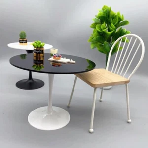 1/6 Scale Dollhouse Miniatures Chairs Furniture BJD 11.5" Soldiers Action Figure - Picture 1 of 12