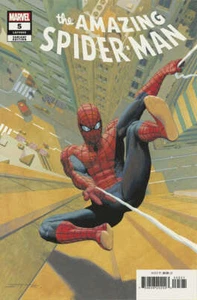 The Amazing Spider-Man (2022) #5 Cover D 1:50 Incentive Esad Ribic Var 1st Print - Picture 1 of 1