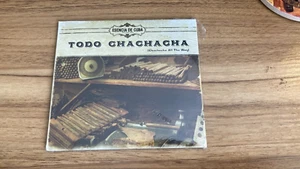 Esencia De Cuba - TODO CHA CHA CHA (Chachacha All The Way) Audio CD - Picture 1 of 2