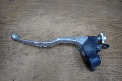 2003 YAMAHA YZF1000 R1 ЛЕВЫЙ РЫЧАГ СЦЕПЛЕНИЯ НАСЕЧКА СМ. ОПИСАНИЕ - Изображение 1 из 4