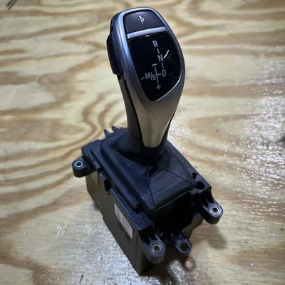2011-2017 BMW F10 550I 535I 528I 650I Sport Automatic Floor Shifter Assembly OEM - Image 1 of 4