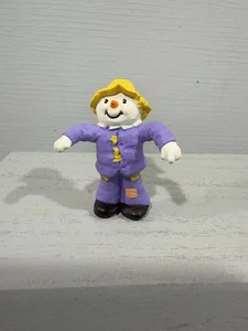 Hallmark 1990 Merry Miniatures Espantapájaros Halloween Otoño Otoño - Imagen 1 de 7