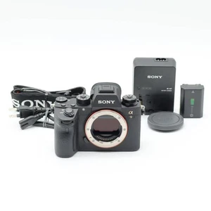 Shutter counts 123 SONY ILCE-9 - Picture 1 of 10