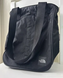 The North Face City Voyager Water Repellent Tote Bag Lightweight Black - Picture 1 of 8