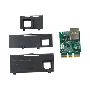 For Zebra Printer Ethernet Module P1080383442 Compatible with Various Models - Photo 1/8