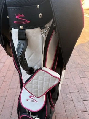 Women’s Cobra Golf Bag For Cart - Image 1 of 4