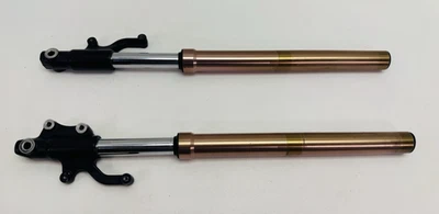 Horquillas Kawasaki Z125 PRO 2017-2023 OEM suspensión delantera izquierda derecha Foto 1 de 4
