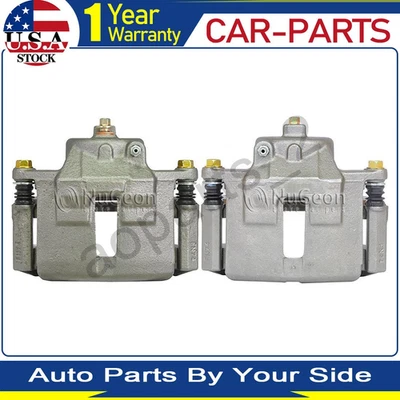 2 BBB Industries Front Brake Caliper For Ford Taurus 2002 2001 2000 - Image 1 of 4