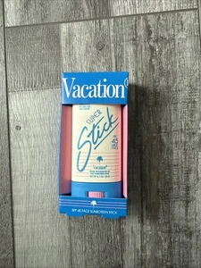 NEU Vacation Super Stick Gesichts-Sonnencreme, LSF 45, 0,7 Unzen - Ablaufdatum 9/2026 - Bild 1 von 1