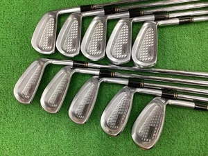 Bridgestone TOURSTAGE V3000 10S Iron Set TOUR RIFLE Extra Stiff Men #Nr - Picture 1 of 5