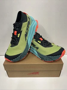 Zapatillas de Trail Running ALTRA Olympus 275 Para Hombre Talla 10.5 USADAS - LIMPIAS, con caja - Imagen 1 de 7