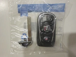 NEW OEM 2020-2023 BUICK ENCORE GX KEYLESS REMOTE SMART KEY FOB 13547817 /4BT - Picture 1 of 3