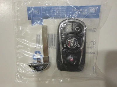 NEW OEM 2020-2023 BUICK ENCORE GX KEYLESS REMOTE SMART KEY FOB 13547817 /4BT - Image 1 of 3