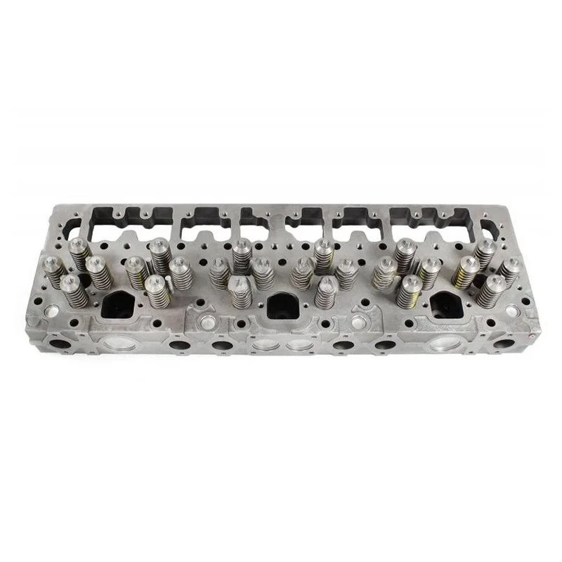 Complete Cylinder Head 3084650 for Cummins Engine M11 ISM Volvo EC360 EC460 - Bild 1 von 1