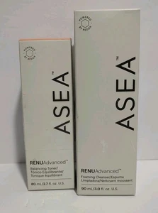 ASEA Renu Advanced Skin Care Step 1 & 2 - Bild 1 von 3