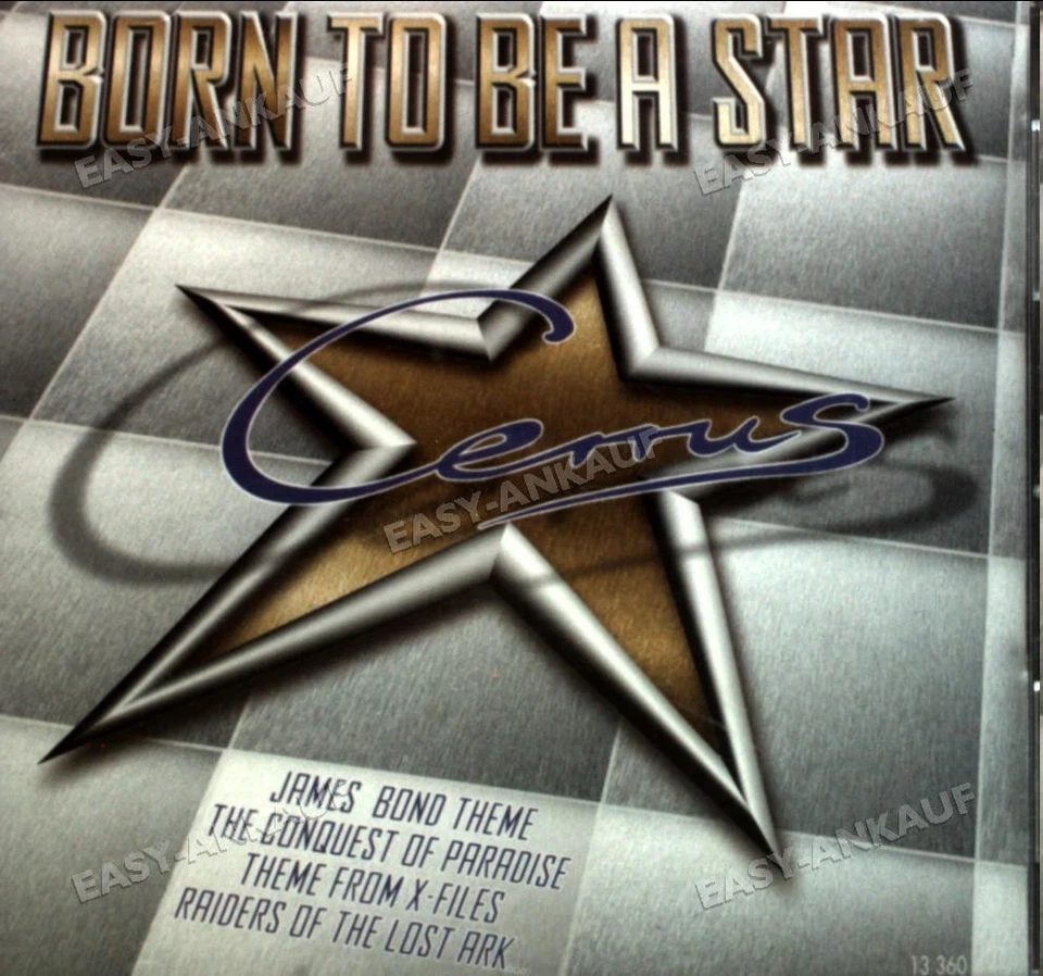 Born to be a star - Filmmusik . - Bild 1 von 1