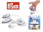 Prym Mini Steam Travel Iron - EU Plug - Needlework Sewing Crafts 611915