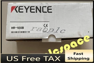 Keyence HR-100B Brand New handheld reader Express DHL or FedEx - Picture 1 of 4