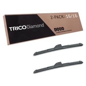 Diamond™ (25-1616) 16 Inch & 16 Inch pack of 2 High Performance Automotive Re... - Picture 1 of 8