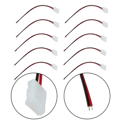 Connector For Lighting 2PIN With Wire 3528 2835 Accessories Attachment - Image 1 of 4