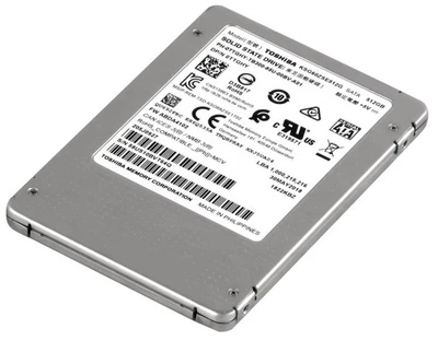 Hard Drive SSD Toshiba SG6 KSG60ZSE512G 512GB Tlc SATA III 2.5'' - Image 1 of 3