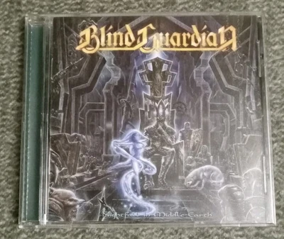 BLIND GUARDIAN Nightfall in Middle Earth 1998 Symphonic Metal OOP EX COND. - Image 1 of 4