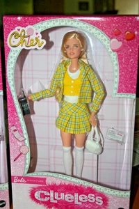 Nueva muñeca Barbie Signature despistada 30 aniversario CHER con remitente-lista para enviar - Imagen 1 de 8