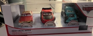 Coffret 3 Voitures Cars Disney Pixar (rare) - Bild 1 von 2