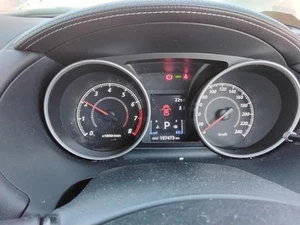 MITSUBISHI OUTLANDER 09/2009-10/2012 INSTRUMENT CLUSTER ZH 197,473KMS - Picture 1 of 12