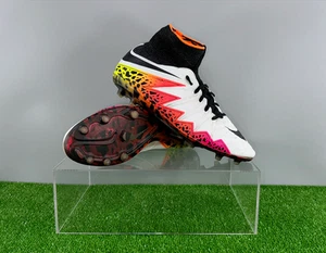 Nike Hypervenom Phantom II FG 747213-108 Elite US7,5 UK6,5 Weiß Stiefel... - Bild 1 von 12