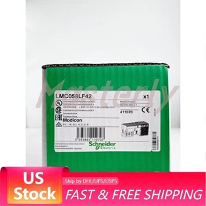 Modicon SND LMC058 eth 2can motion LMC058LF42 US Free TAX - Picture 1 of 11