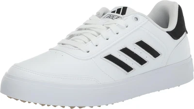 adidas Men's Retrocross 24 Spikeless Golf Shoes - Image 1 of 4