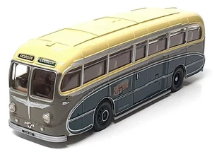 Corgi 1/50 Scale 97178 - Burlingham Seagull Coach (Coliseum Coaches) - Picture 1 of 6