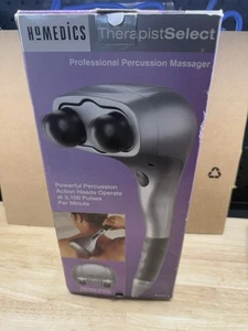Homedics PA-100 Therapist Select Massaggiatore a percussione professionale - Foto 1 di 11