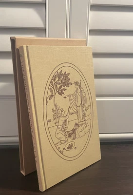 The Marriage of Cupid and Psyche—Heritage Press HC Slipcase—Walter Pater Foto 1 de 4