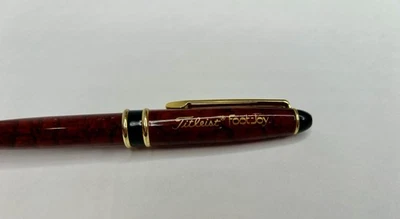 Bolígrafo Titleist FootJoy vintage para escribir Foto 1 de 4