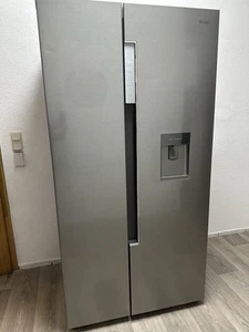 Haier CFE735CSJ Kühl-Gefrier-Kombination - Silber - Bild 1 von 6