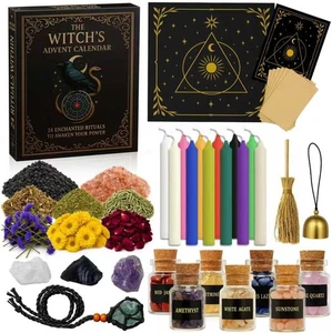 Witchcraft Adventskalender 2025: 24 Tage Magische Ritual-Überraschungen - Bild 1 von 8