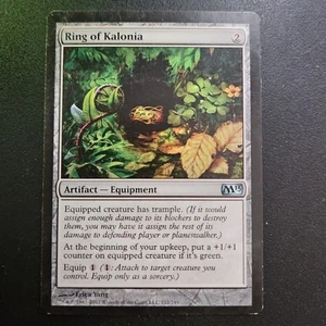 MTG Magic the Gathering Ring of Kalonia (212/260) Magic 2013 LP TCG CCG - Picture 1 of 6