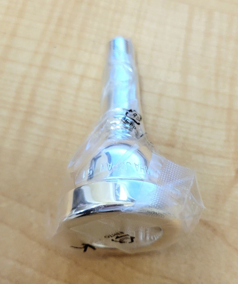 Boquilla trombón caña pequeña Yamaha SL-51S Foto 1 de 3