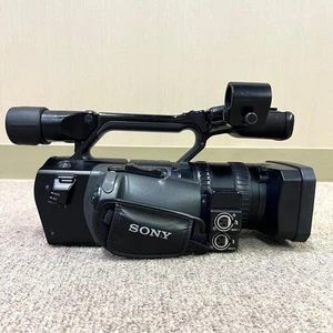 Sony HVR-Z1J HDV Professional Camcorder 3CCD 1080i Video Camera Japan Tested - Picture 1 of 17