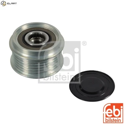 ALTERNATOR FREEWHEEL CLUTCH 14043 FOR OM601.970/942 2.3L OM604.910/912 2.2L 4cyl - Image 1 of 4