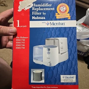 Filtro Humidificador de Repuesto Holmes H640 Filtro Holmes NUEVO EN CAJA DIFÍCIL DE ENCONTRAR - Imagen 1 de 2