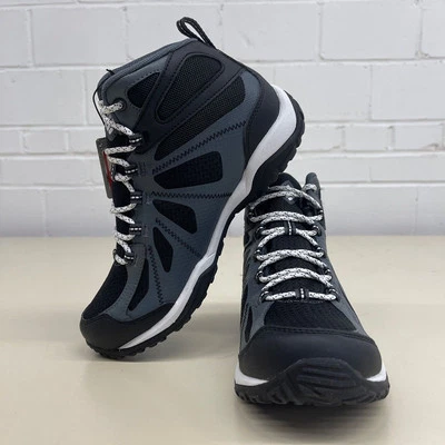 COLUMBIA Grove Heights Mid OutDry Trail Shoes Women's Size 6 - Image 1 of 4