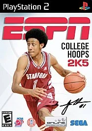 ESPN COLLEGE HOOPS 2K5 - PlayStation 2 - Image 1 of 1