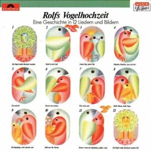 Zuckowski,rolf : Rolfs Vogelhochzeit CD Highly Rated eBay Seller Great Prices