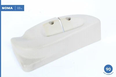 98-06 Jaguar XK8 XKR X100 Convertible Rear Left Shoulder Belt Trim Bezel AGD OEM - Image 1 of 4